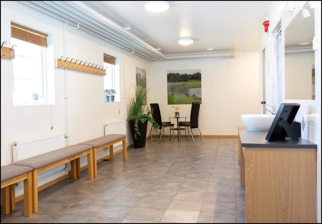 Varbergs Gk Vaestra Hotell Tvååker Esterno foto