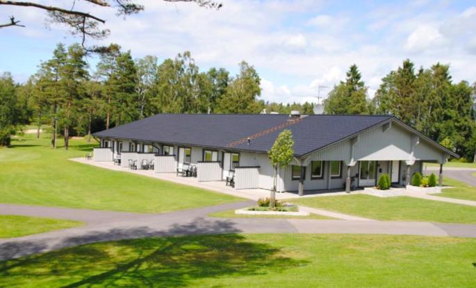 Varbergs Gk Vaestra Hotell Tvååker Esterno foto